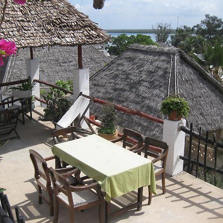 Hotel Jannat House à Lamu Extérieur photo