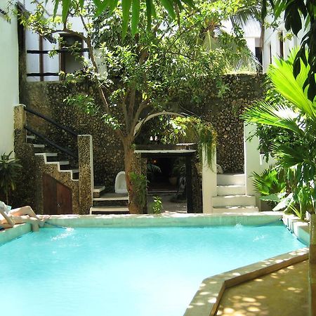 Hotel Jannat House à Lamu Extérieur photo