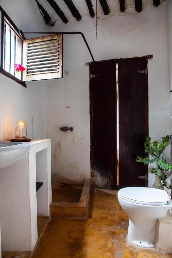 Hotel Jannat House à Lamu Extérieur photo