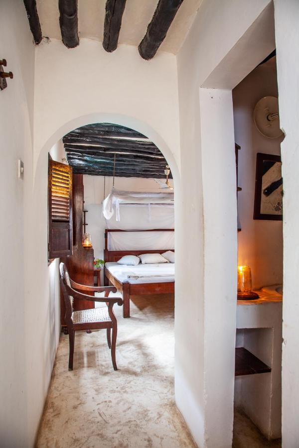 Hotel Jannat House à Lamu Extérieur photo