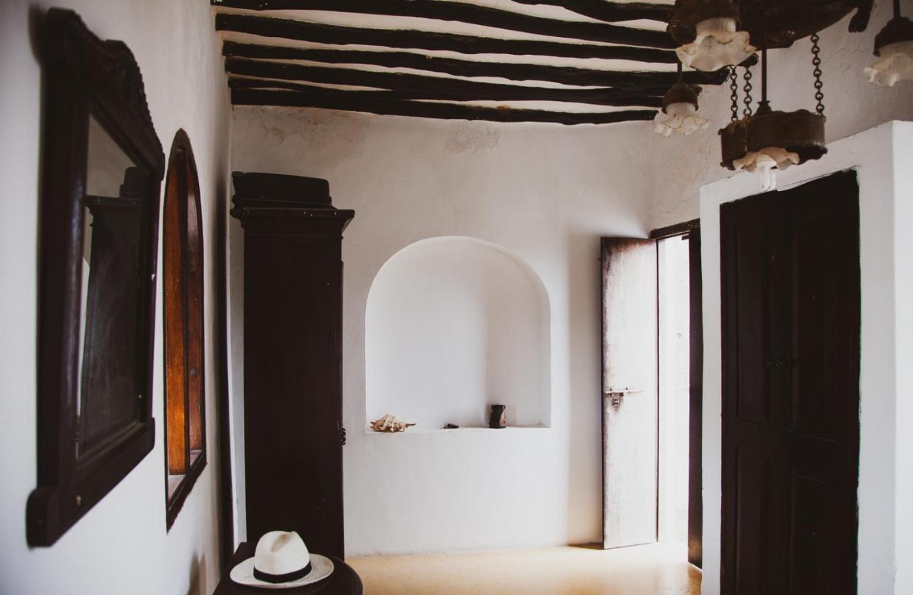 Hotel Jannat House à Lamu Extérieur photo