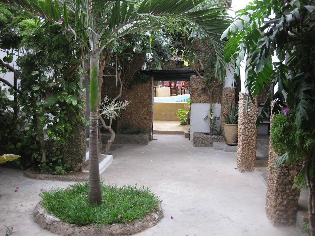 Hotel Jannat House à Lamu Extérieur photo