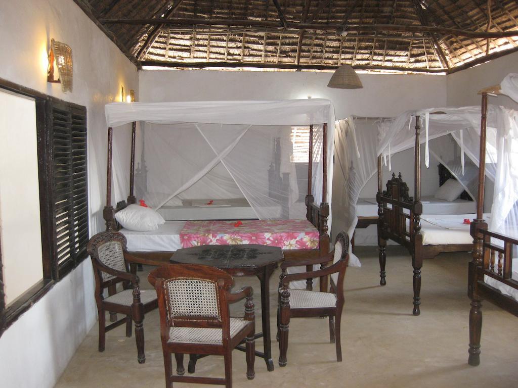 Hotel Jannat House à Lamu Extérieur photo