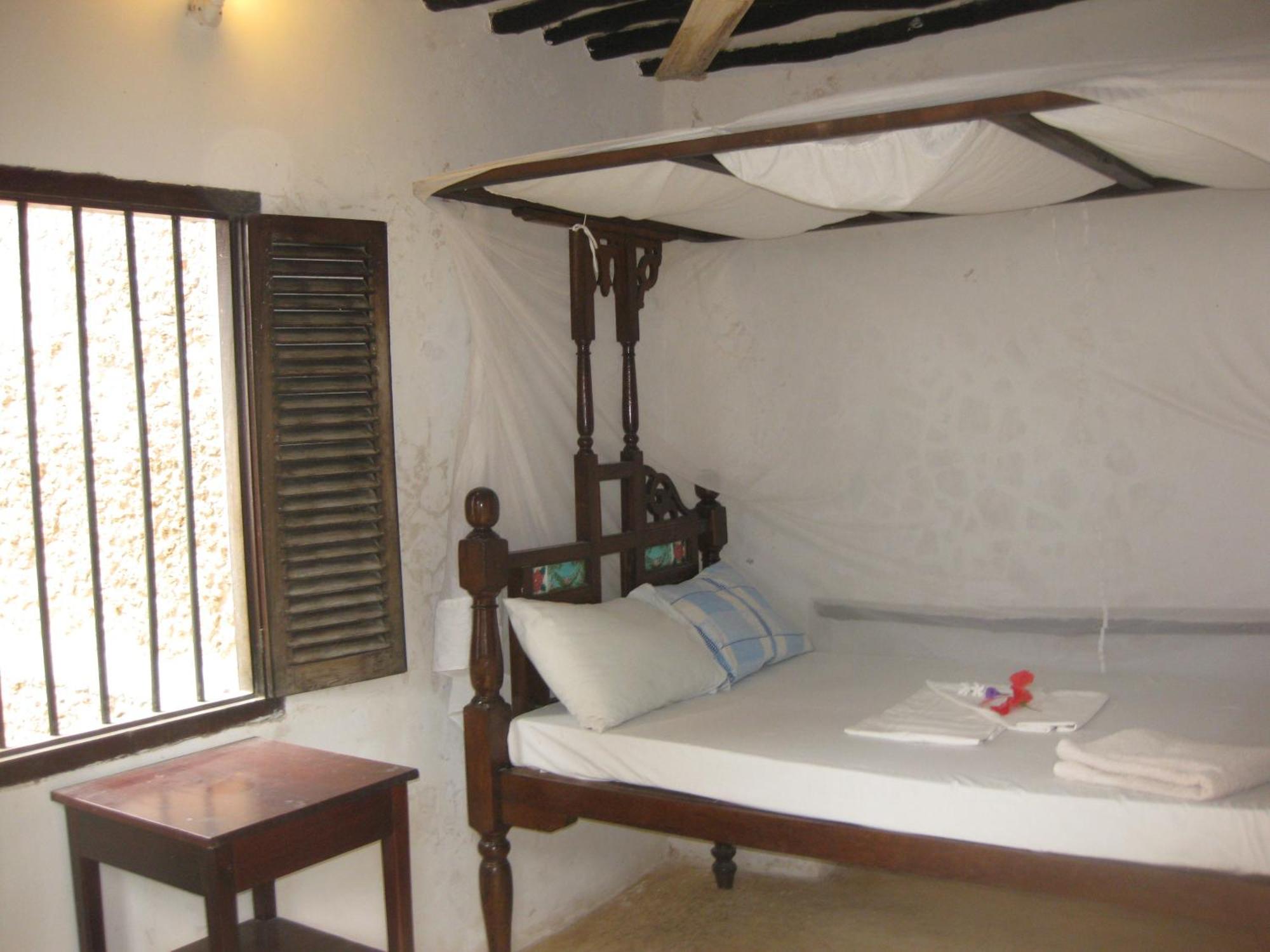 Hotel Jannat House à Lamu Extérieur photo