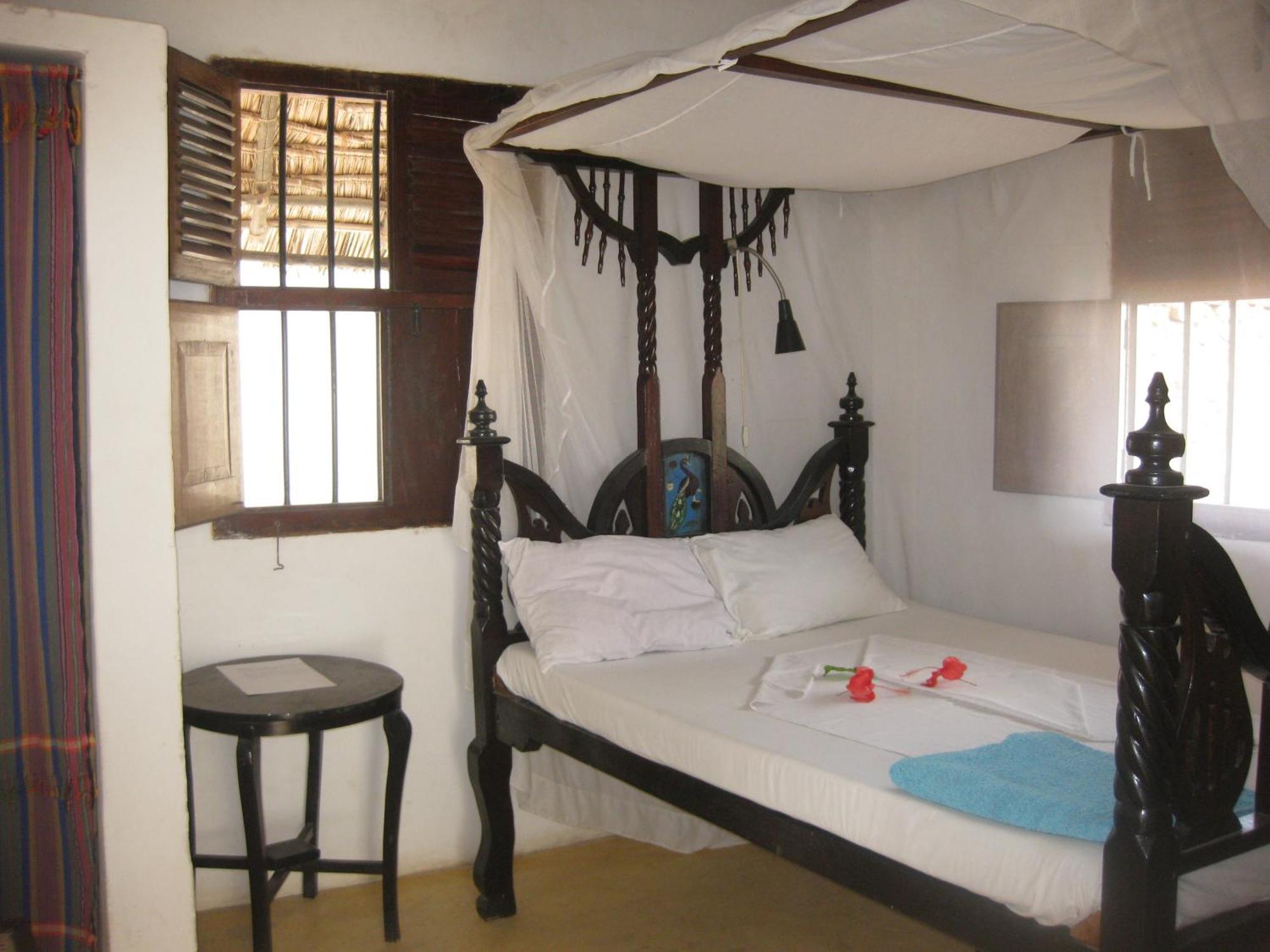 Hotel Jannat House à Lamu Extérieur photo
