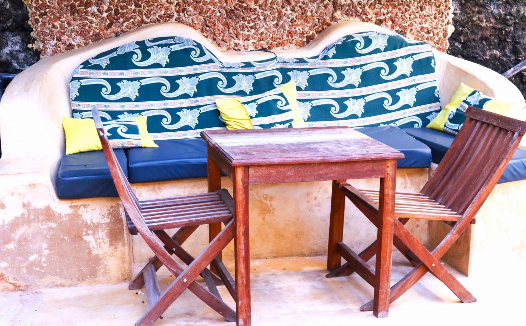 Hotel Jannat House à Lamu Extérieur photo