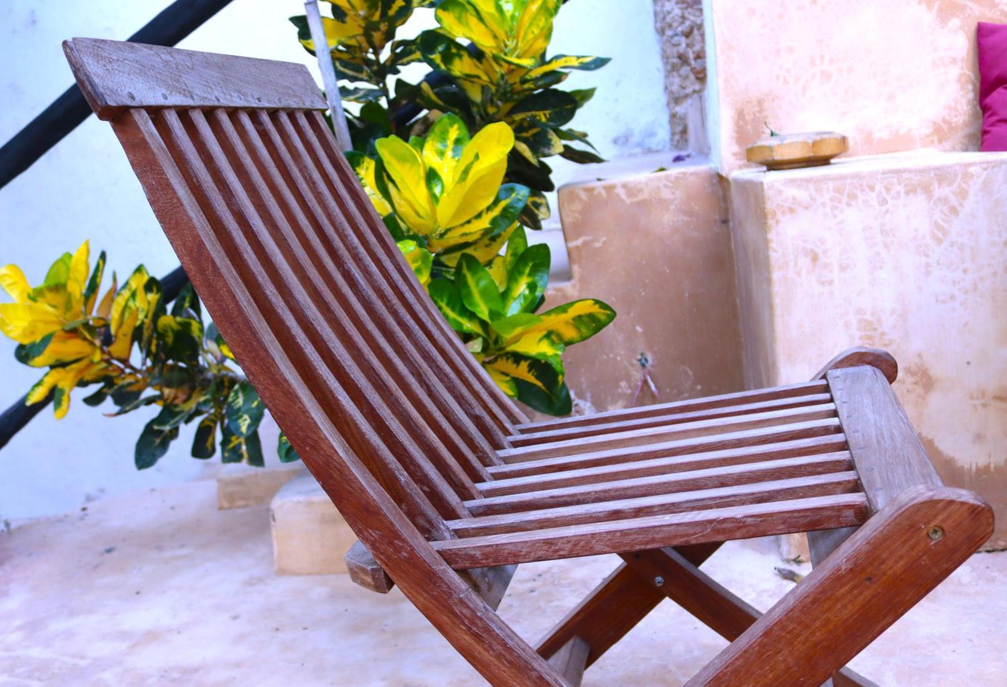 Hotel Jannat House à Lamu Extérieur photo