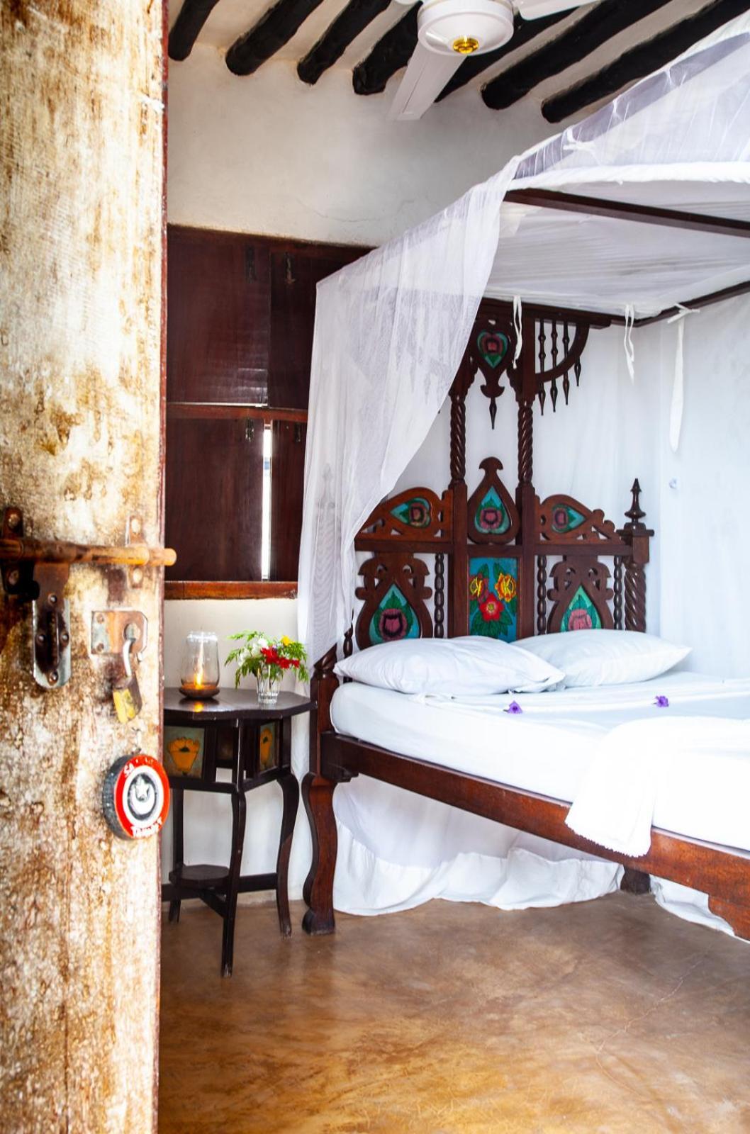 Hotel Jannat House à Lamu Extérieur photo