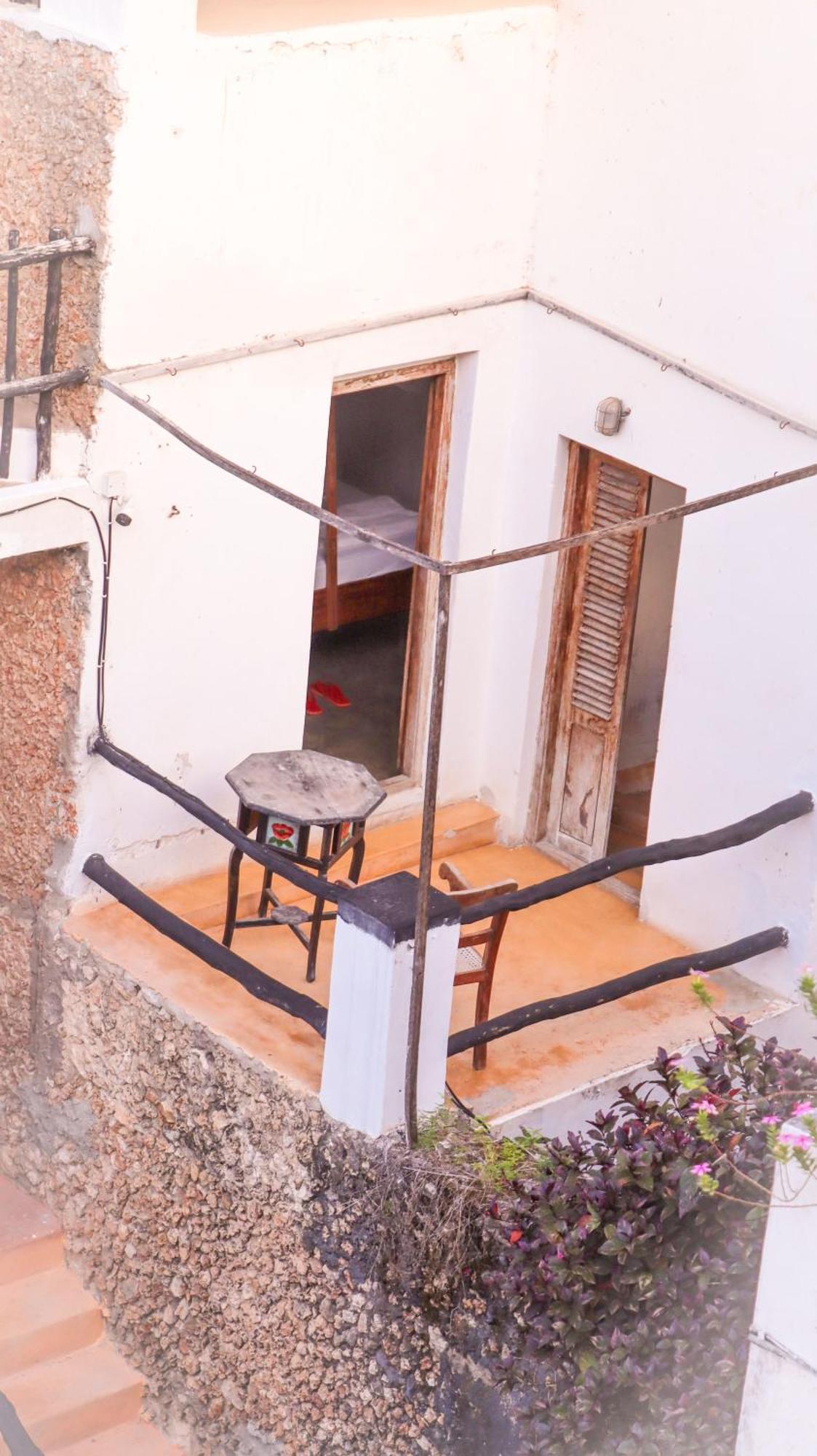 Hotel Jannat House à Lamu Extérieur photo