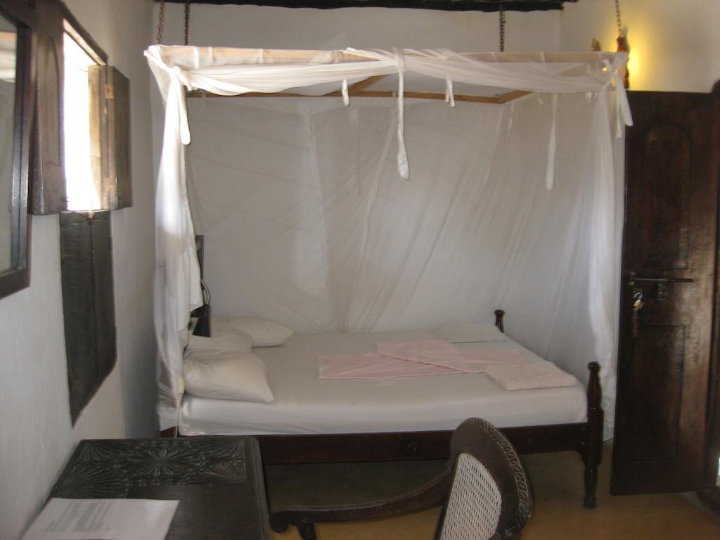 Hotel Jannat House à Lamu Extérieur photo