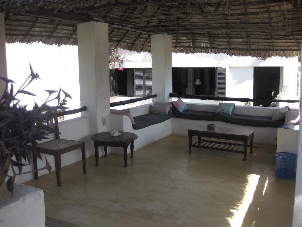 Hotel Jannat House à Lamu Extérieur photo