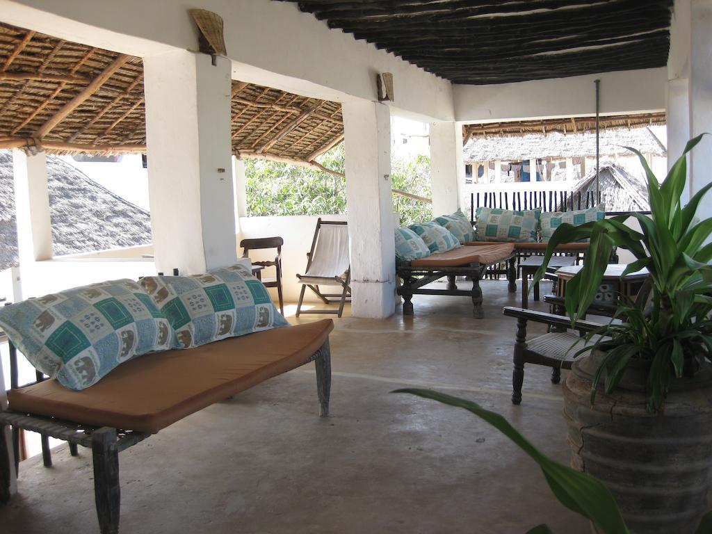 Hotel Jannat House à Lamu Extérieur photo