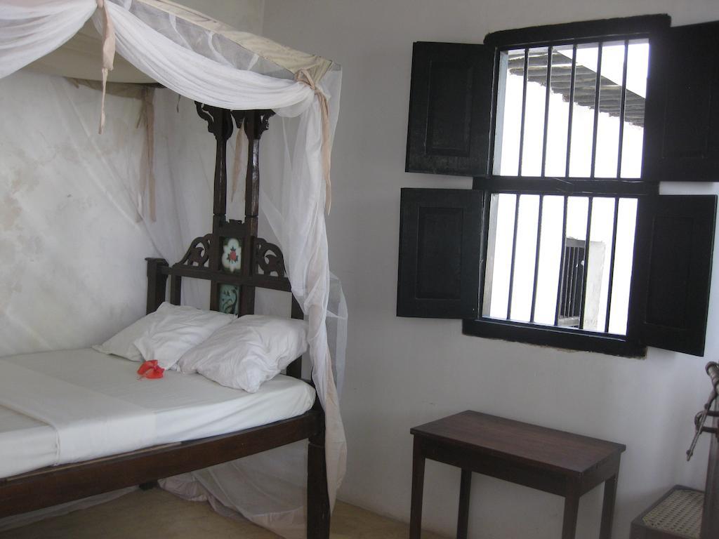 Hotel Jannat House à Lamu Chambre photo