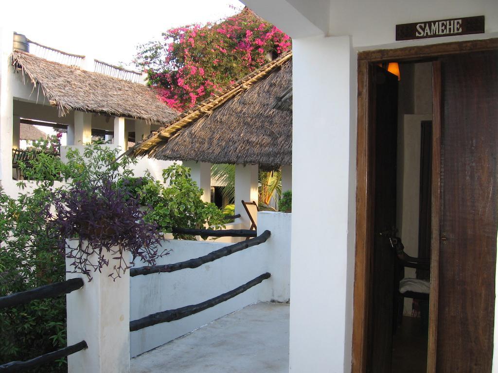 Hotel Jannat House à Lamu Extérieur photo