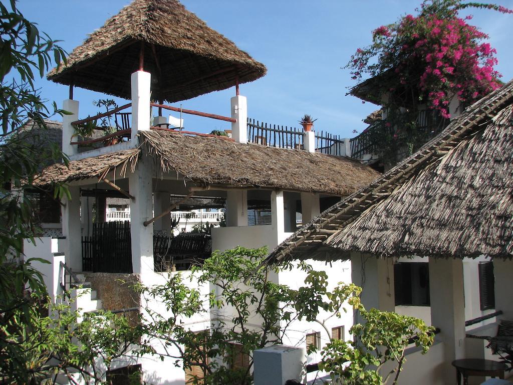 Hotel Jannat House à Lamu Extérieur photo