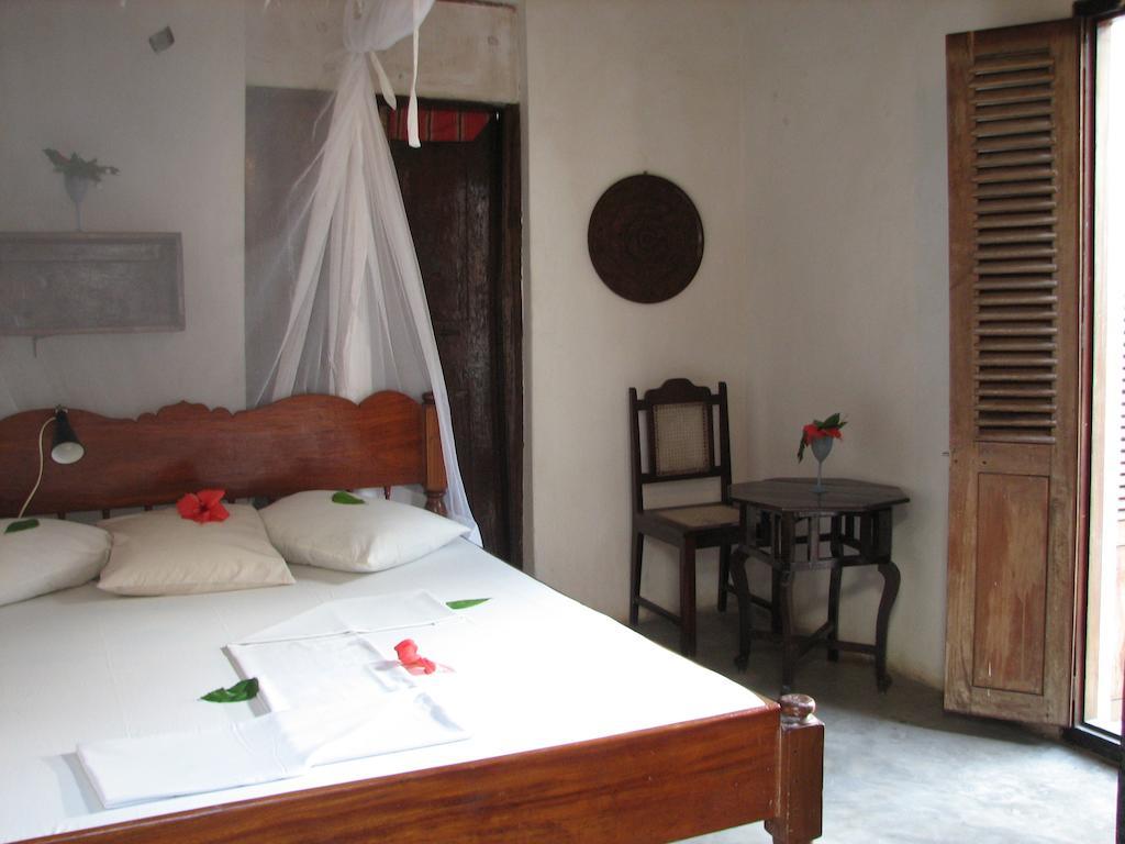 Hotel Jannat House à Lamu Chambre photo