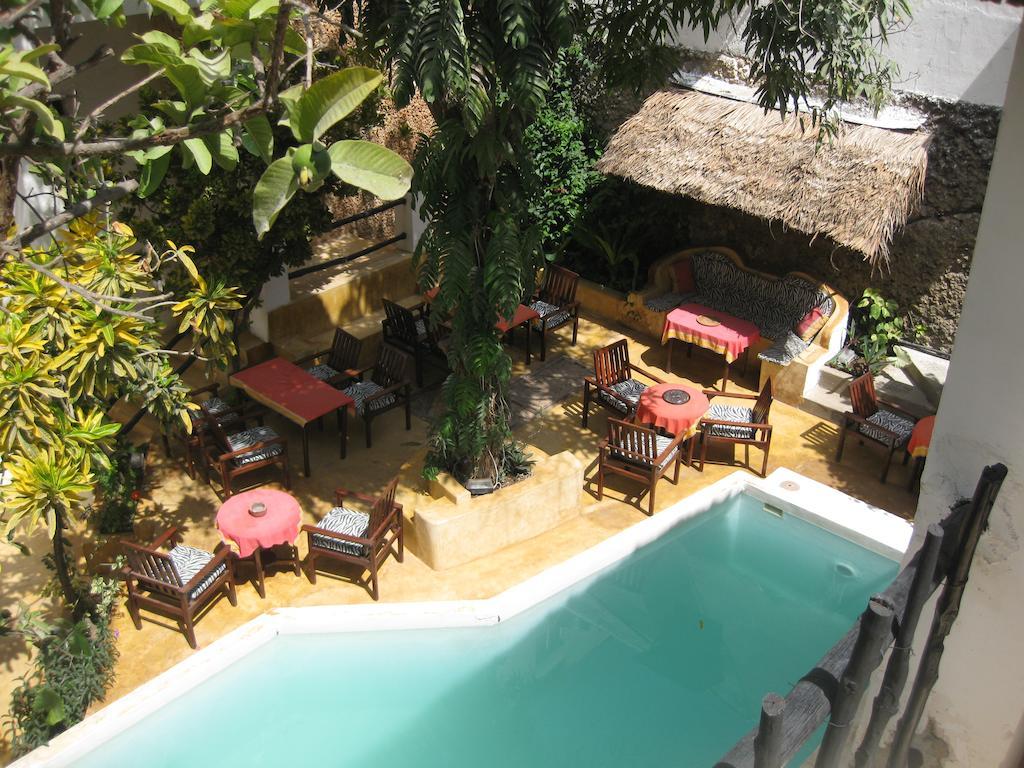 Hotel Jannat House à Lamu Extérieur photo