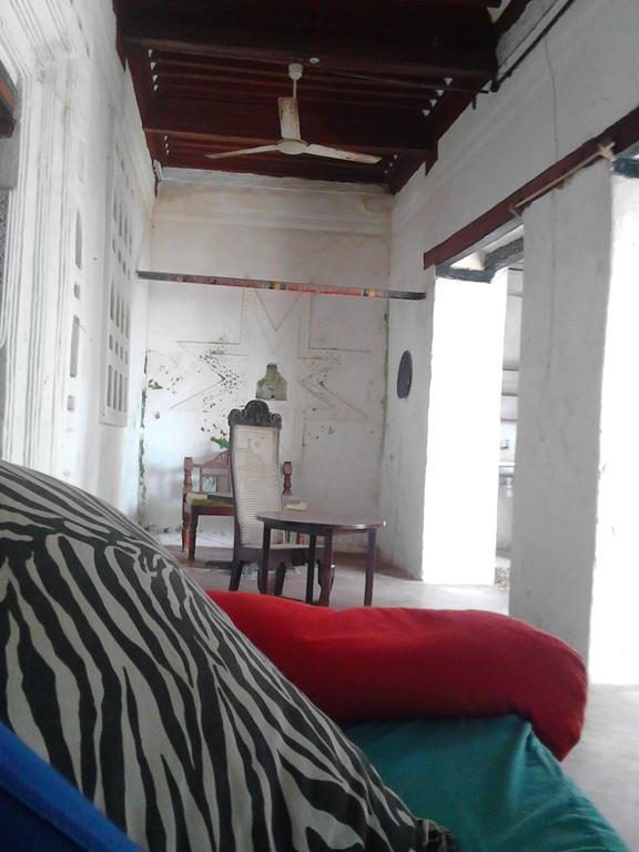 Hotel Jannat House à Lamu Extérieur photo