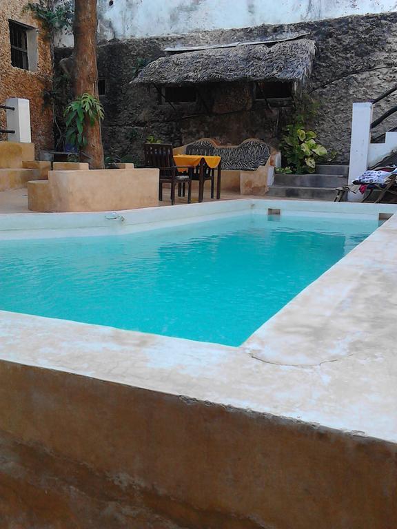 Hotel Jannat House à Lamu Extérieur photo