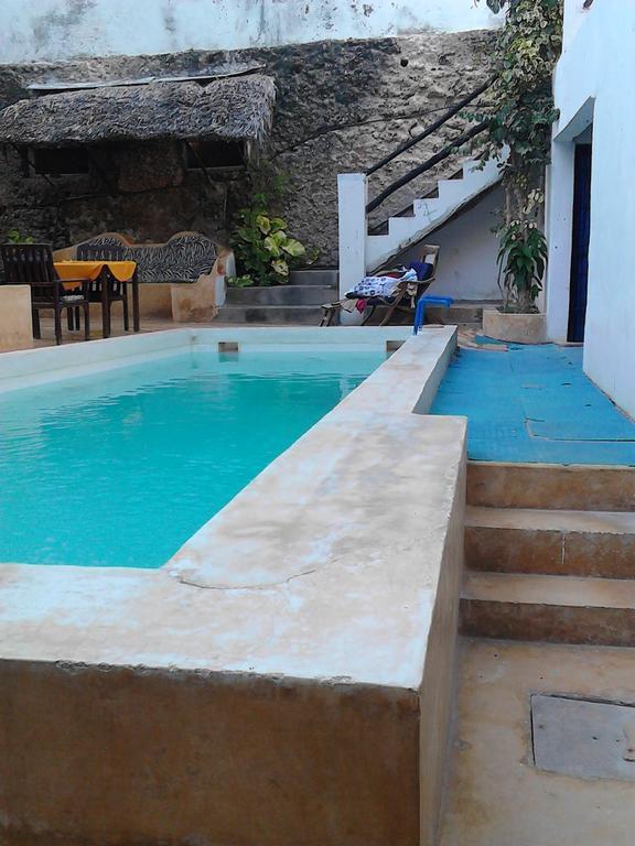 Hotel Jannat House à Lamu Extérieur photo